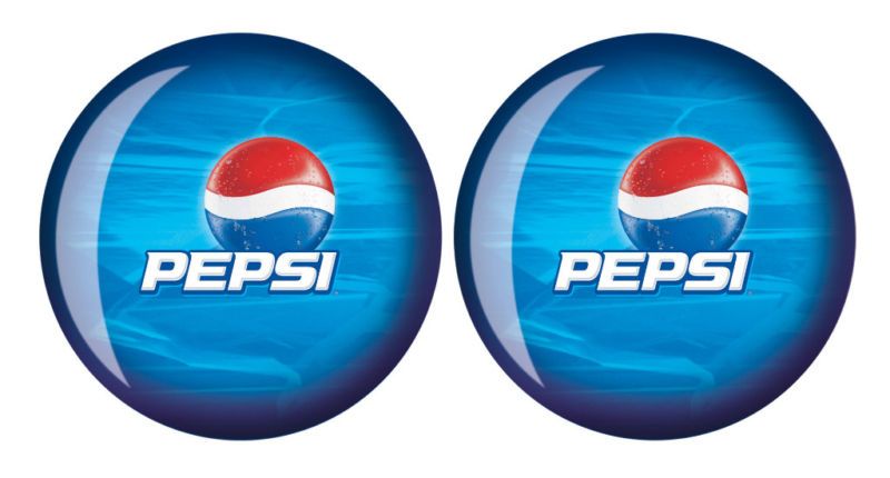 lb Pepsi Viz A Ball Bowling Ball NEW   