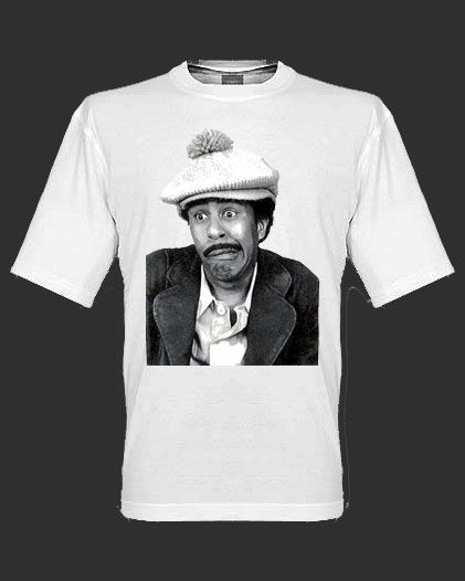 SUPERBAD RELATED SHIRT Richard Pryor shirt  