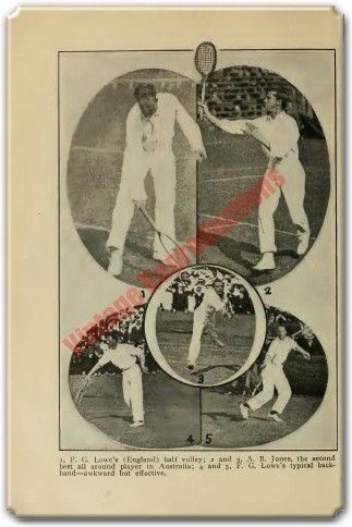 SPALDING LAWN TENNIS ANNUAL {1885 1922} 19 Books on CD  