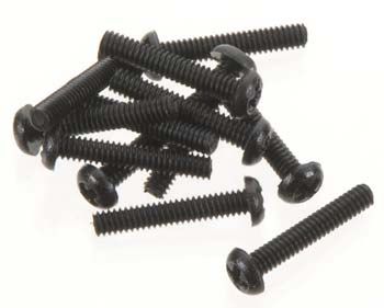 Kadee 256 Plastic Screws 2 56 1/2 (12)  