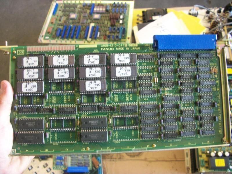 FANUC A16B 1210 0470 /03B A16B12100470 03B BOARD  