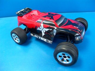 Electrix 1/10 Circuit Stadium Truck Electric R/C RC Dynamite 27MHz AM 