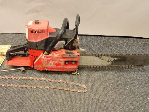 ICS 633GC CONCRETE CUTTING DIAMOND CHAINSAW CHAIN SAW 18 PARTS REPAIR 