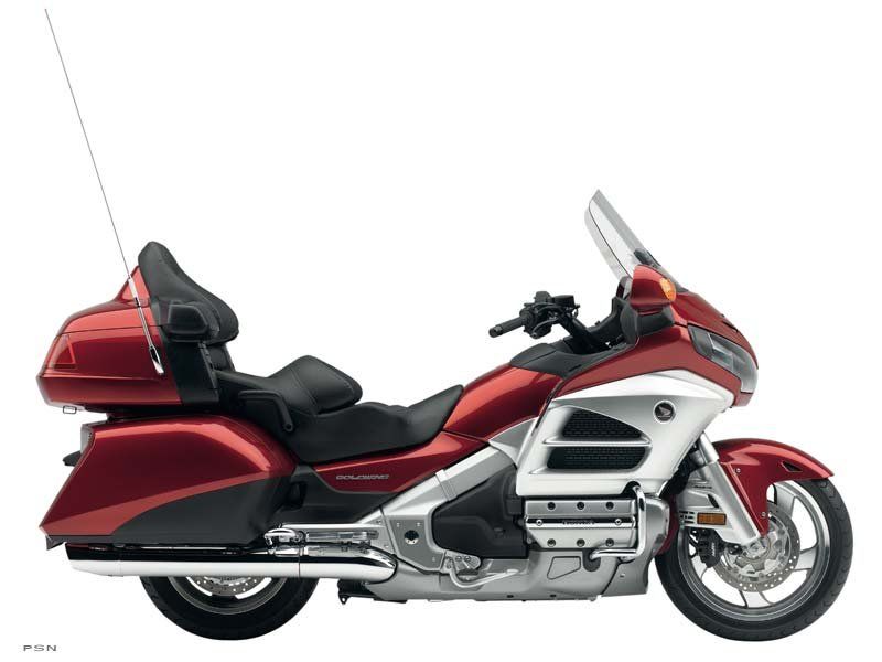 2012 Honda Gold Wing GL18HPMC GL1800 GL 1800 GL18