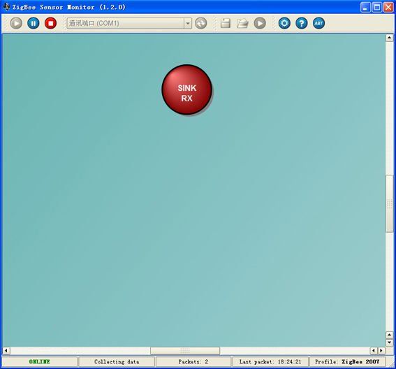 zigbee module  1.6km transfer, CC2530F256, Zigbee2007, UART to Zigbee 