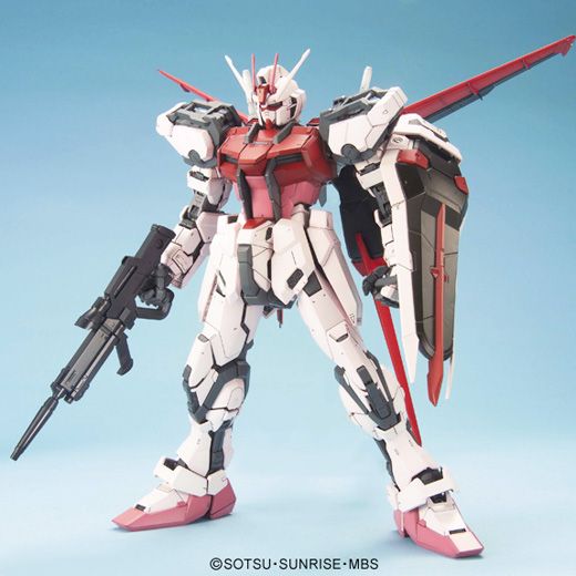 GUNDAM PG Perfect Grade 1/60 Strike Rouge Skygrasper ANIME MANGA MODEL 