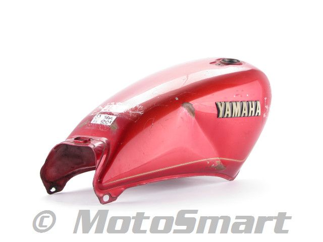 83 1983 Yamaha Virago XV500 XV 500 K XV500K Gas Tank   22U 24110 00 02 