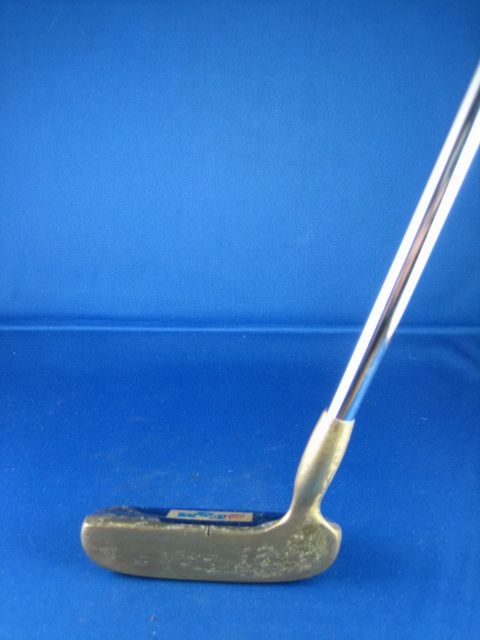 PUTTER MATZIE VELVET TOUCH CUSTOM (E&M LOGO) GOLF CLUB  