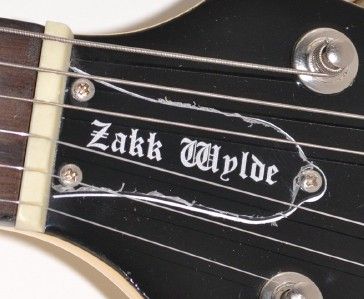 Epiphone Flying Vee Wee Zakk Wylde Electric Guitar  