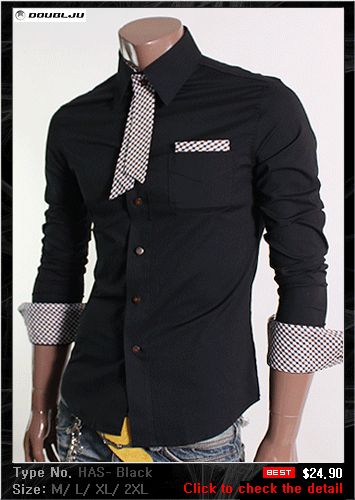 DOUBLJU Mens Best Casual & Dress Shirts Collection 3  