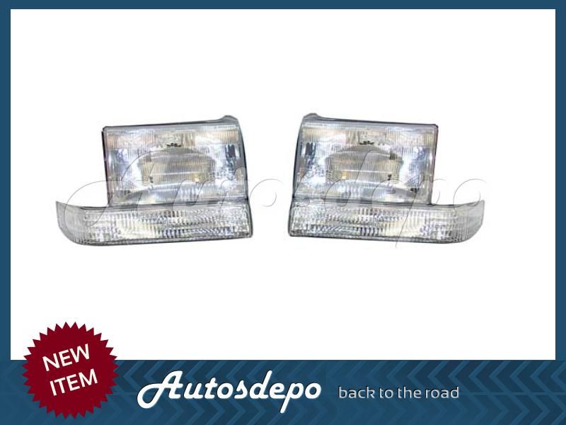 96 98 97 JEEP GRAND CHEROKEE GRILLE CHR HEADLIGHT PANEL  