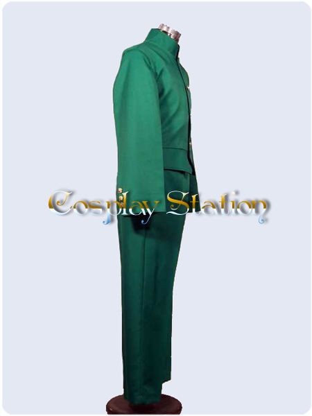 YuYu Hakusho Yusuke Cosplay Costume_commission147  