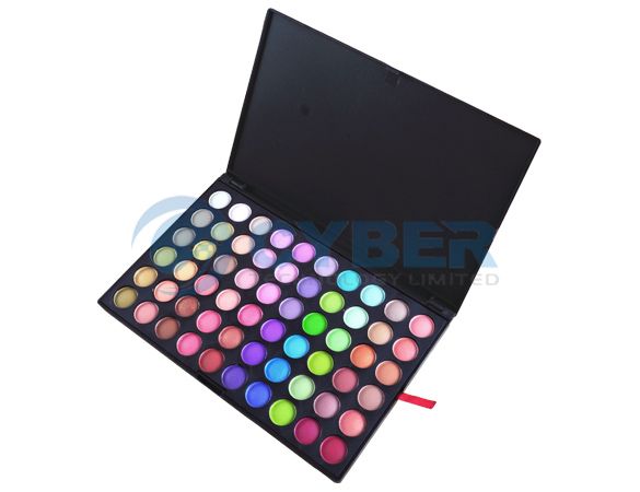 120 Color Full Eye Shadow Eyeshadow MakeUp Palette 3#  