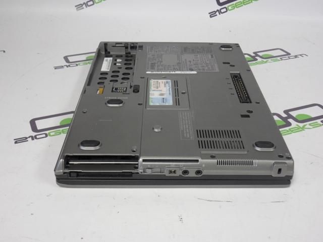 Dell Latitude D630. Core 2 Duo 2.20GHz. Good Condition. For Parts 