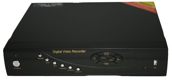   Channel 120fps Real Time H.264 Pentaplex Standalone DVR 500GB