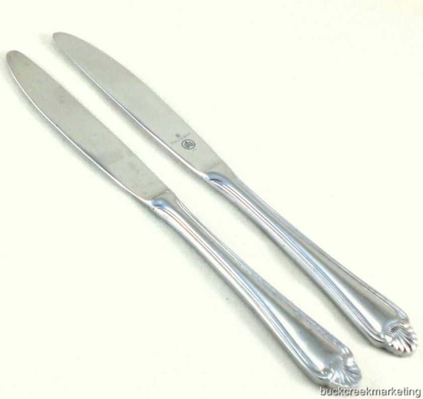 BISCAYNE Pfaltzgraff 18/8 Stainless Steel Flatware  