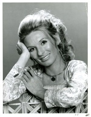 CLORIS LEACHMAN   VINTAGE PUBLICITY STILL 1970 PHYLLIS  