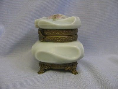   it stands about 4 tall and about 3 1 2 wide circa 1890 item 62111c