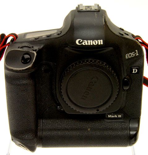 CANON EOS 1D MARK III SLR  