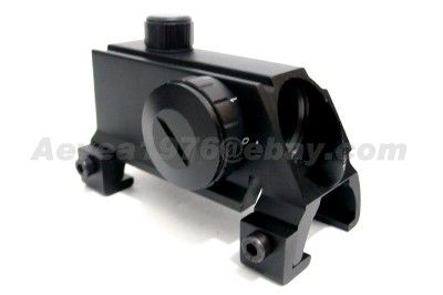 G3 MP5 Tactical 1x25 Red Dot Reflex Sight Scope  