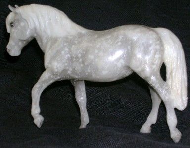 Breyer Horse 1980 93 DAPPLE GRAY MERRYLEGS Classic pony Black Beauty 