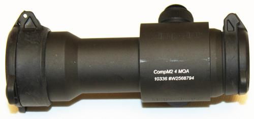 Aimpoint CompM2 4 MOA Comp M2 Red Dot 1x Scope 10336  