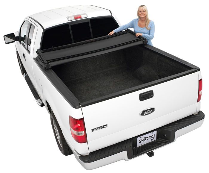 Trifecta 44405 Tonneau Bed Trifold Cover F150 5 ft 7 in  