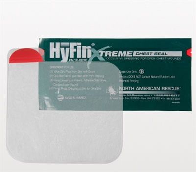 HyFin Xtreme Chest Seal (50 0322)  