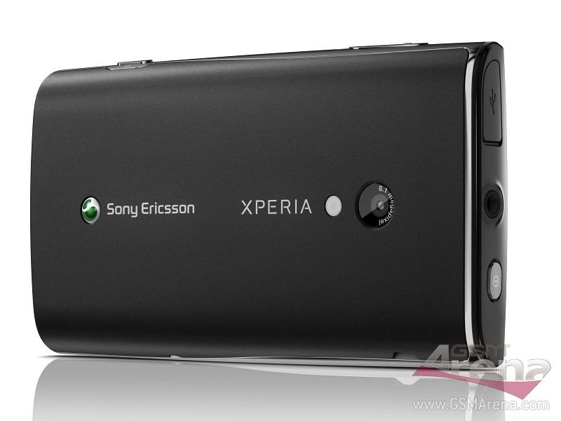 New Sony Ericsson Xperia X10 8MP GPS WIFI ANDROID V2.1 1GHz 4 WVGA 