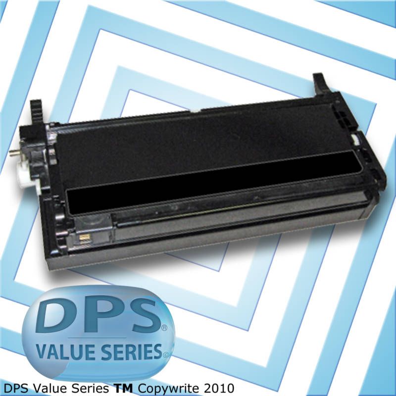 Black Toner Cartridge for Xerox Phaser 6180 113R00726  