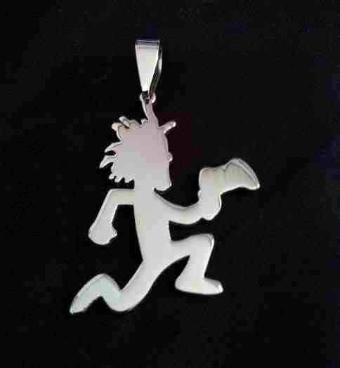 LARGE CONTROLLER MAN CHARM HATCHETMAN XBOX 360 PENDANT ICP JUGGALO PS3 