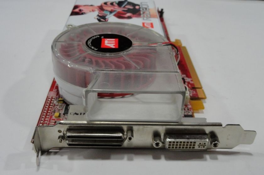 ATI RADEON X1950 XTX 512MB DVI CROSSFIRE PCI E VIDEO CARD  