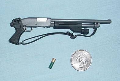 270 this is a 1 6 miniature gun and does not fire this is a 1 6th 