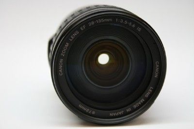 Canon EF 28 135mm f/3.5 5.6 IS USM Zoom Lens ( AUTO FOCUS DOES NOT 