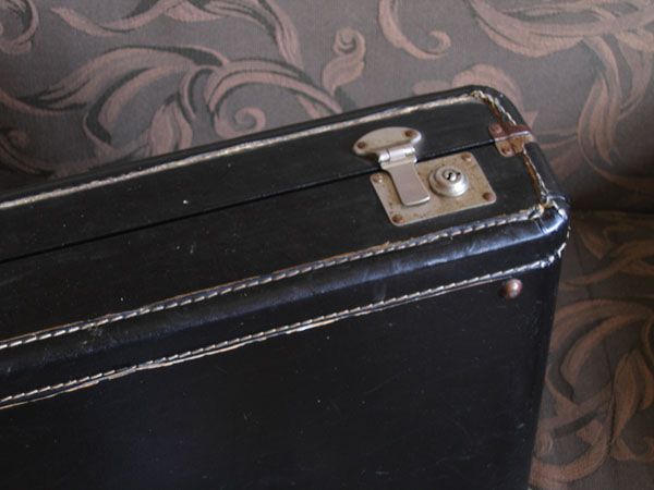 Vintage Tenor Saxophone Case 1960s for Selmer Mark VI Vintage Tenor 