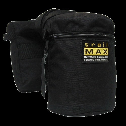 TrailMax Junior Horn Pommel bag for saddle bag set. WTM 150  