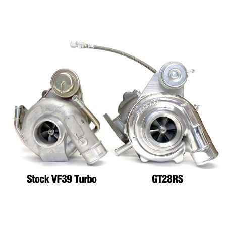   GT2860RS/ AKA HKS GTRS WRX/STI BOLT ON TURBO KIT 400HP Genuine parts