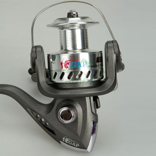 GT5000 2BB Bearing Front Drag Fishing Spinning Reel 5.11  