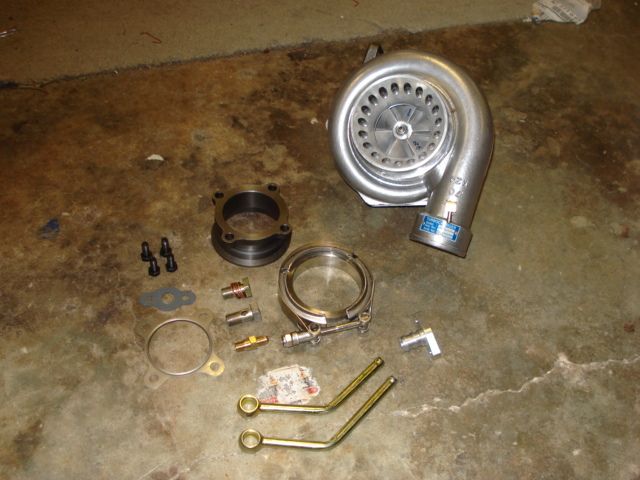 GT35R GT35 Ball Bearing Turbo Anti Surge T3  