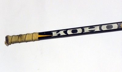 Rick Tocchet Philadelphia Flyers Game Used Stick 3A  