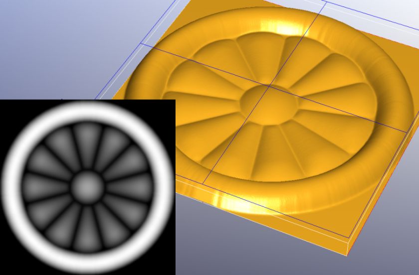 CAD CAM 3D CNC router milling software toolpath works with MACH 3,EMC 