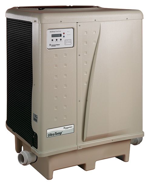 Swimming Pool Heat Pump Pentair UltraTemp 110, 108K BTU  