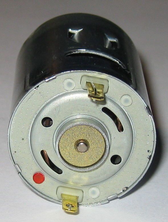 Mabuchi RS 385 Motor   24V DC – 4168 RPM  