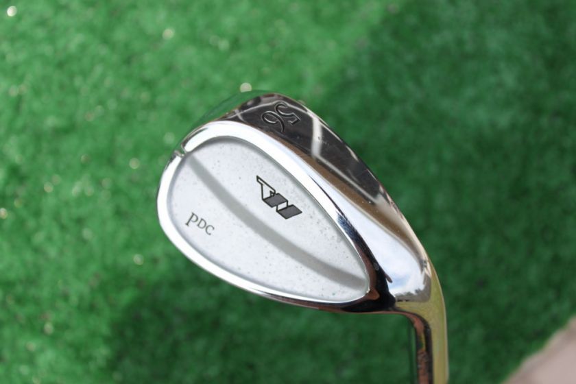 WISHON GOLF PDC 56* SAND WEDGE TRUE TEMPER R/H  