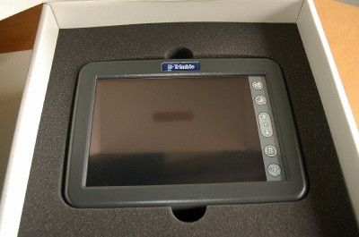 Trimble AgGPS FieldManager Display * Brand New * AG GPS Field Manager 