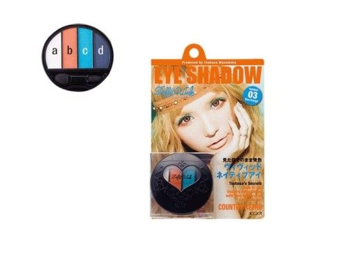 Dolly Wink Candy Doll Eye Shadow #03 Country Retro new  