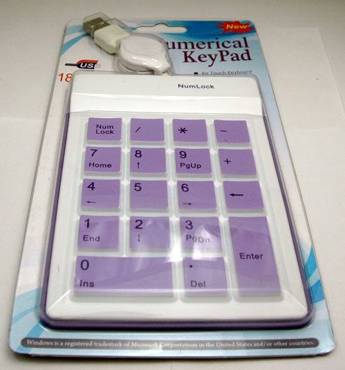 New 85 Keys USB Silicone Rubber Keyboard for Computer  