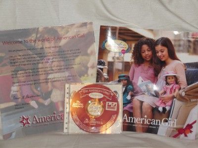   Dolls & Accessories, 3 New 2011 Catalogs, FUN CD Rom Premiere  