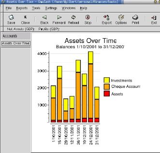 Business Financial Accounting Software For Windows  