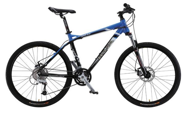 2012 HASA 27 Speed Mountain Bike (ALIVIO) 18 INCH  